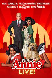 ดูหนังออนไลน์ฟรี Annie Live (2021) แอนนี่ไลฟ์