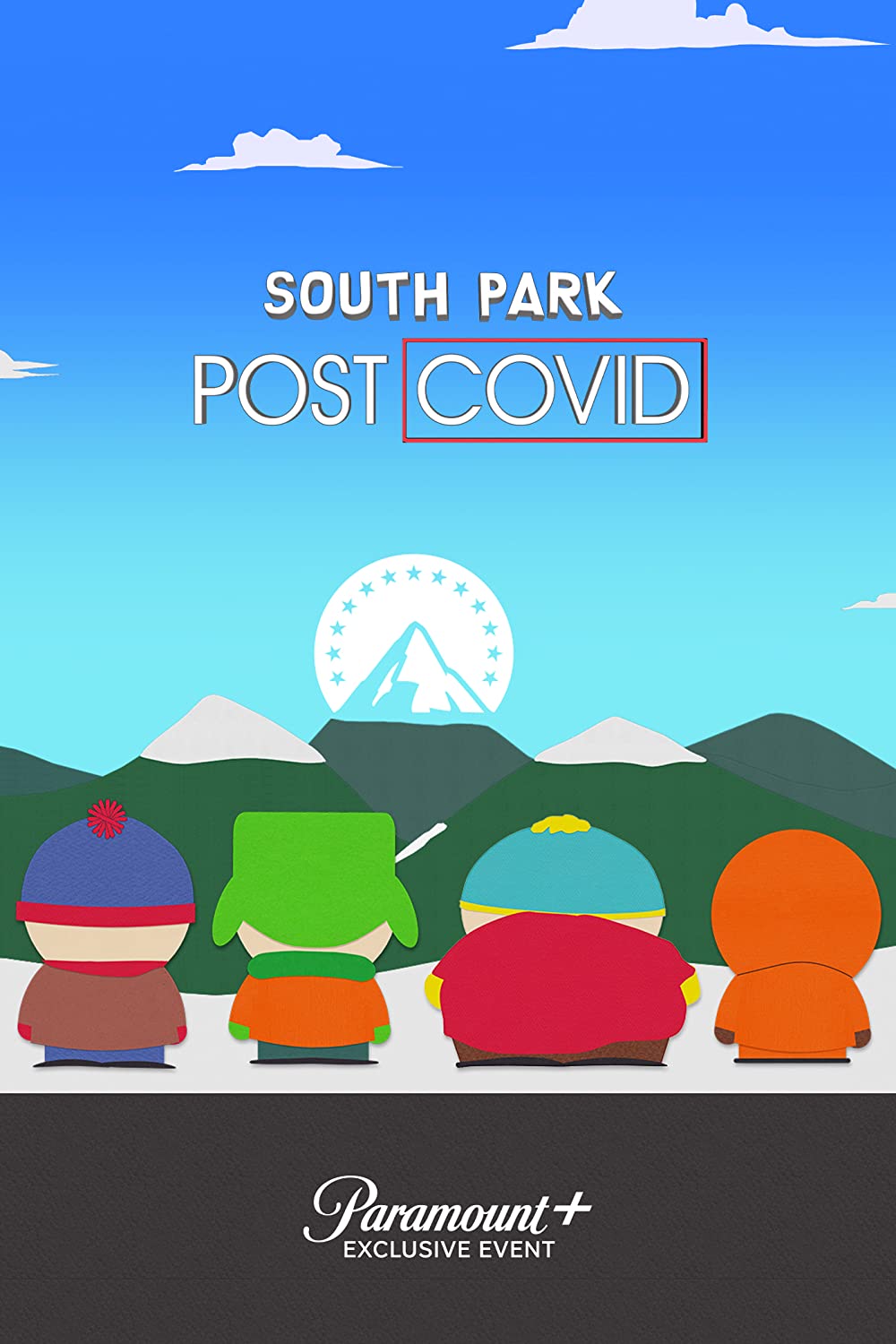 ดูหนังออนไลน์ฟรี South Park Post Covid (2021) เซาท์พาร์ก โพสต์ โควิด