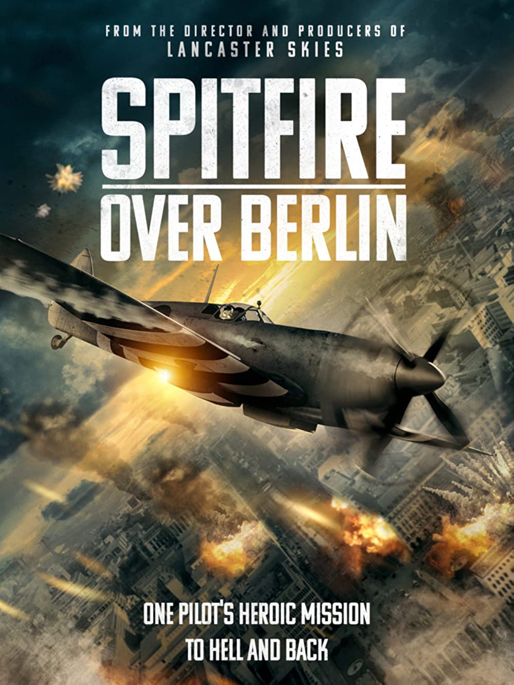 ดูหนังออนไลน์ฟรี Spitfire Over Berlin (2022)  สพิท’ไฟเออะ โอเวอร์ เบอร์ลิน